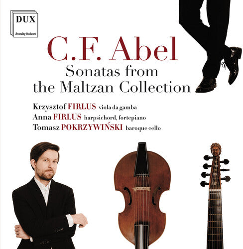 Abel / Firlus / Pokrzywinski: Sonatas from Maltzan Collection { CD }