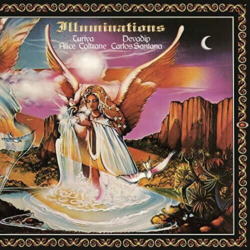 Santana, Carlos / Coltrane, Alice: Illuminations / RECORD