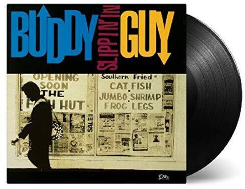 Buddy Guy: Slippin In / RECORD