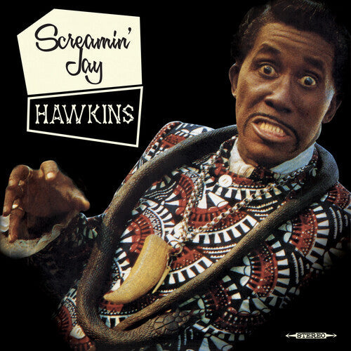 Screamin Jay Hawkins: I Put A Spell On You / RECORD