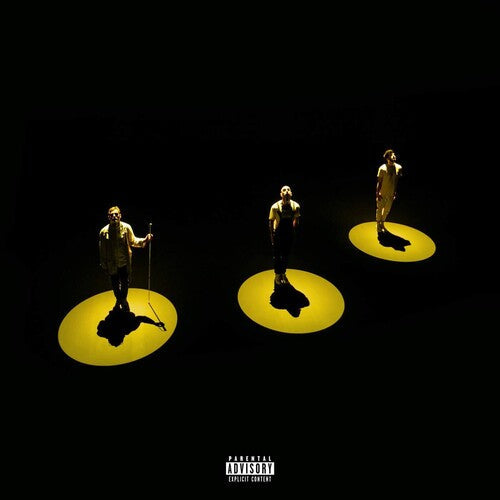 X Ambassadors: ORION / RECORD
