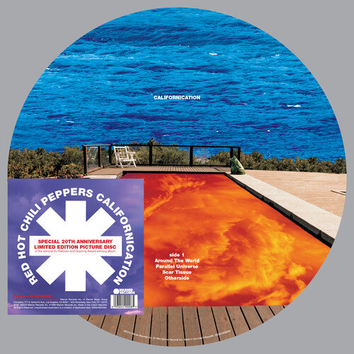 Red Hot Chili Peppers: Californication / RECORD