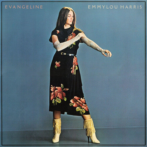 Emmylou Harris: Evangeline / RECORD
