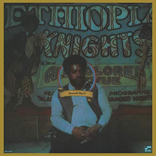 Donald Byrd: Ethiopian Knights / RECORD