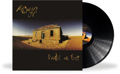 Midnight Oil: Diesel & Dust / RECORD