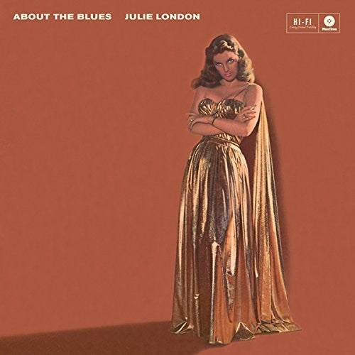 Julie London: About The Blues + 4 Bonus Tracks / RECORD