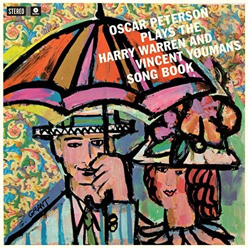 Oscar Peterson: Plays The Harry Warren & Vincent Youmans Song Book / RECORD