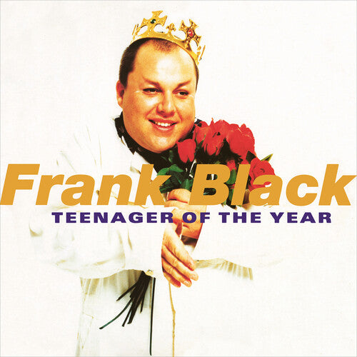 Black, Frank: Teenager Of The Year / RECORD