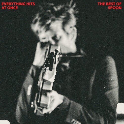 Spoon: Everything Hits At Once: The Best Of Spoon / RECORD