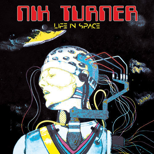 Nik Turner: Life In Space / RECORD