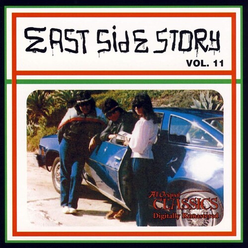 Various Artists: East Side Story Volume 11 / RECORD