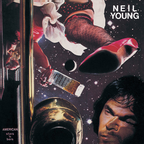 Neil Young: American Stars 'n Bars / RECORD