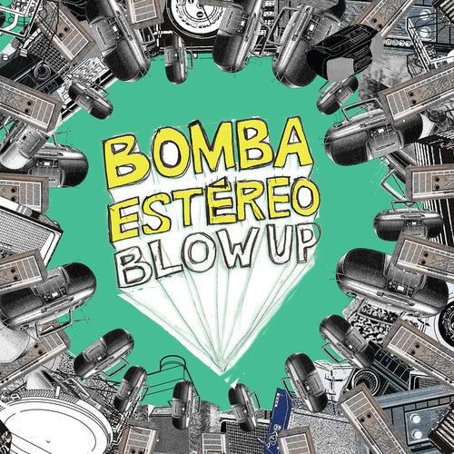 Bomba Estereo: Blow Up / RECORD