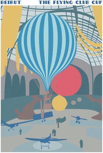 Beirut: The Flying Club Cup / RECORD