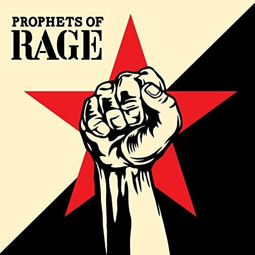 Prophets of Rage: Prophets Of Rage / RECORD