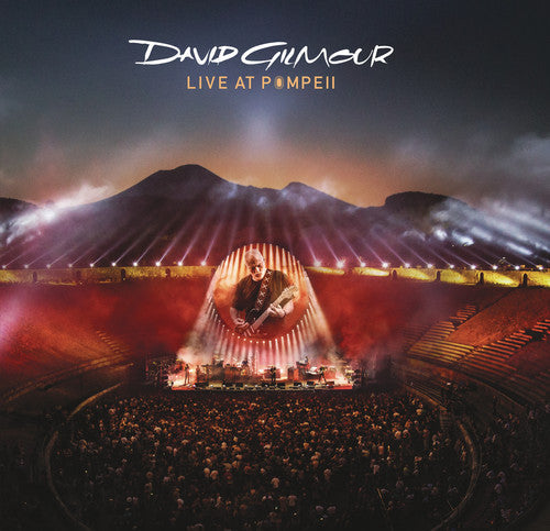 David Gilmour: Live At Pompeii / RECORD