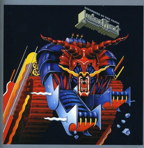 Judas Priest: Defenders of the Faith - CD
