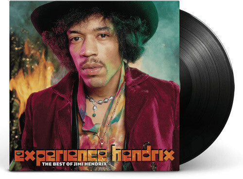 Jimi Hendrix: Experience Hendrix: The Best Of Jimi Hendrix / RECORD
