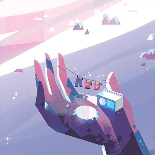 Steven Universe: Complete Vol. 1 / O.S.T.: Steven Universe: Complete Volume 1 Soundtrack / RECORD