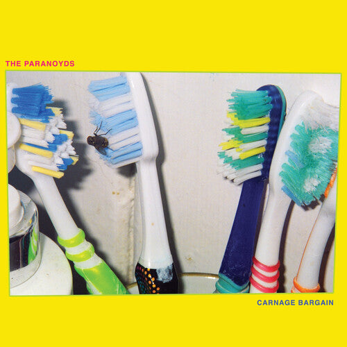 Paranoyds: Carnage Bargain / RECORD