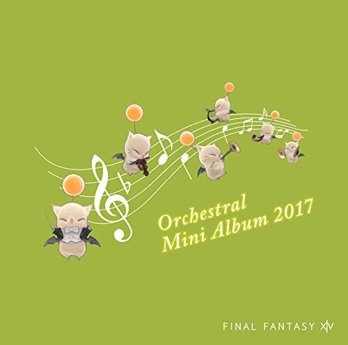 Final Fantasy XIV (Orchestral Mini Album) / O.S.T.: Final Fantasy Xiv (Orchestral Mini Album) / O.S.T. - CD