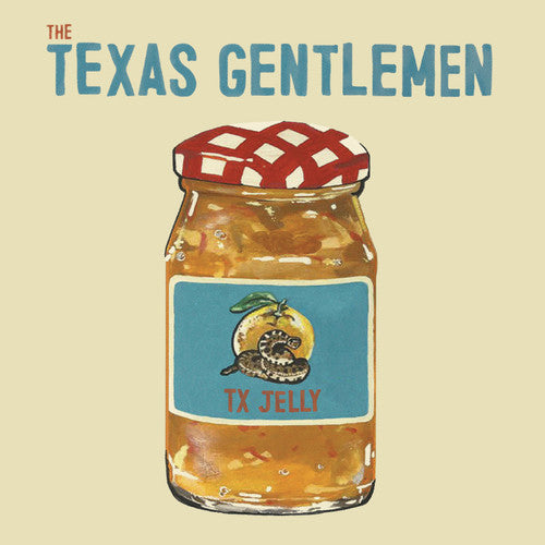 Texas Gentlemen: Tx Jelly / RECORD