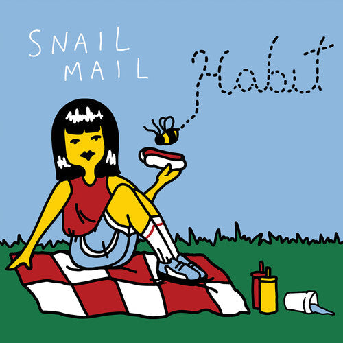 Snail Mail: Habit / RECORD