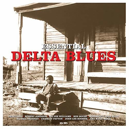 Various Artists: Essential Delta Blues / Various (180gm Vinyl) / RECORD