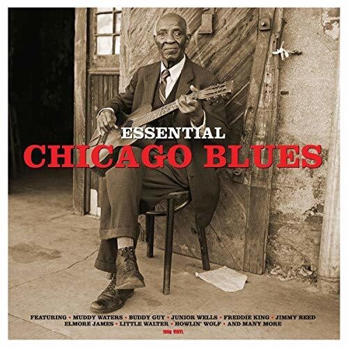 Various Artists: Essential Chicago Blues / Various (180gm Vinyl) / RECORD