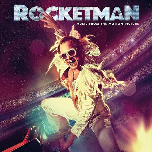 Elton John & Taron Egerto: Rocketman (Music From the Motion Picture) / RECORD