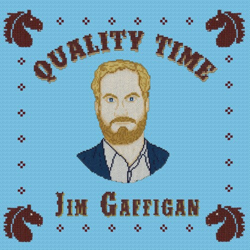 Jim Gaffigan: Quality Time / RECORD
