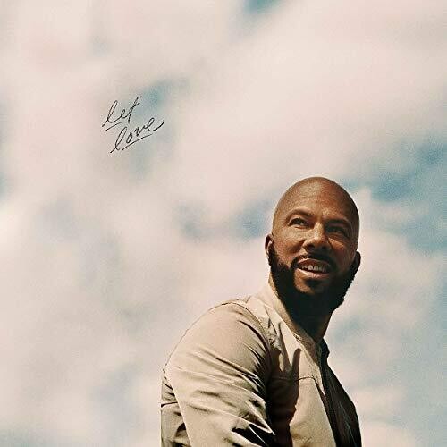 Common: Let Love { CD }