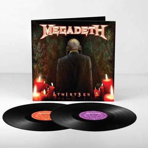 Megadeth: Th1rt3en / RECORD
