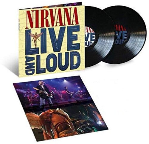 Nirvana: Live And Loud / RECORD