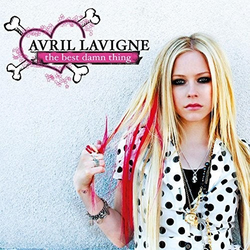 Avril Lavigne: Best Damn Thing / RECORD