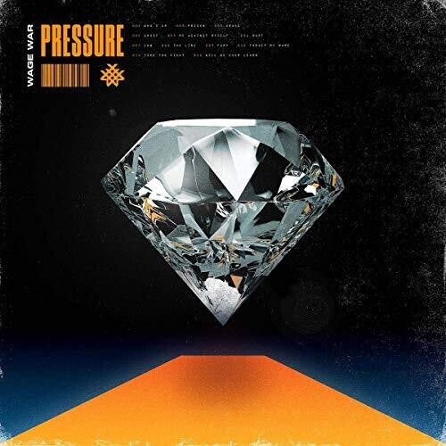 Wage War: Pressure - CD