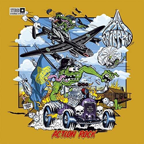 Drippers: Action Rock / RECORD