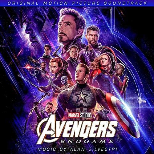 Alan Silvestri: Avengers: Endgame / RECORD