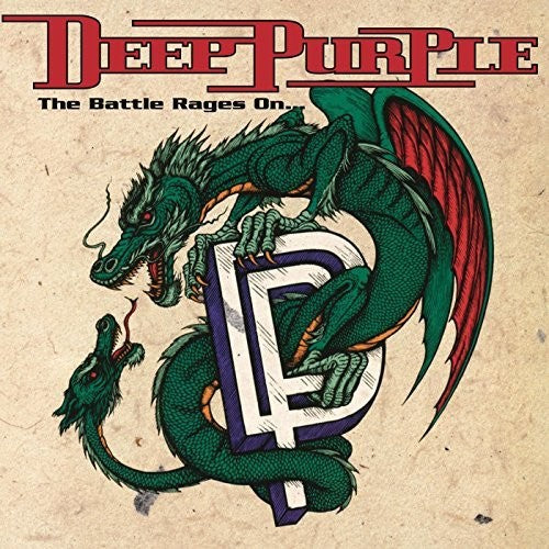 Deep Purple: Battle Rages on / RECORD