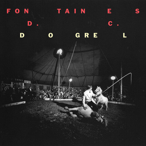 Fontaines D.C.: Dogrel / RECORD