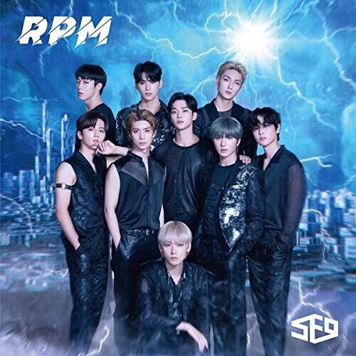 Sf9: RPM (Version A) - CD