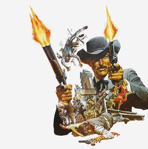 Riz Ortolani: Day of Anger (I Giorni Dellira) (Original Soundtrack) - VINYL