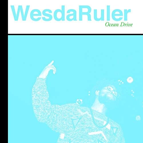 Wesdaruler: Ocean Drive / Vinyl LP
