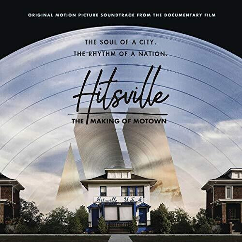 Hitsville: Hitsville: The Making Of Motown / RECORD