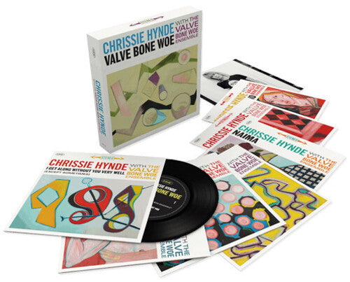 Chrissie Hynde & The Valve Bone Woe Ensemble: Valve Bone Woe / RECORD