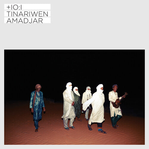 Tinariwen: Amadjar / RECORD