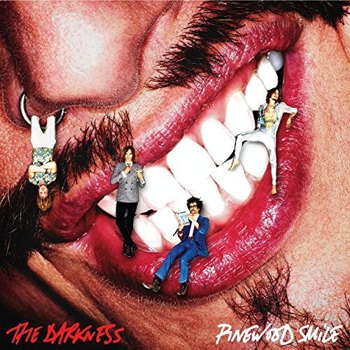 The Darkness: Pinewood Smile / RECORD