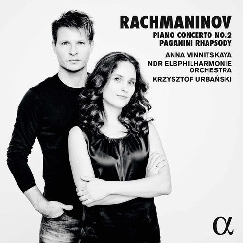 Rachmaninov / Vinnitskaya / Urbanski: Piano Concert 2 { CD }