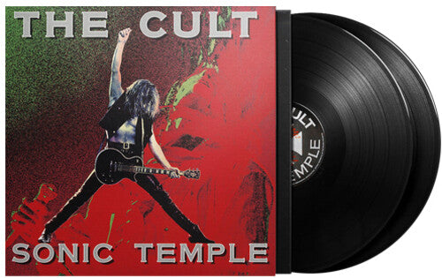 The Cult: Sonic Temple / RECORD
