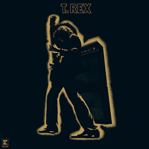 T. Rex: Electric Warrior / RECORD